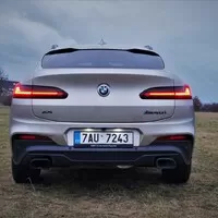 BMW X4 M40i: Zcela nová definice GT