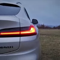 BMW X4 M40i: Zcela nová definice GT