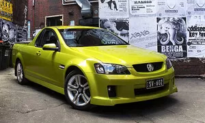 Koncern GM "zaříznul" australský Holden. Bude se nám stýskat.