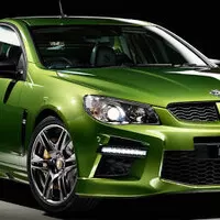 Koncern GM "zaříznul" australský Holden. Bude se nám stýskat.