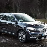Renault Koleos Initiale Paris 4x4: Když dva dělají totéž, není to totéž
