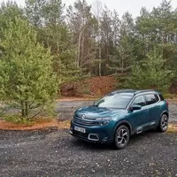 Citroën C5 Aircross 1.5 BlueHDI: Nehrajme si na jména