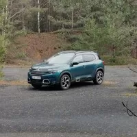 Citroën C5 Aircross 1.5 BlueHDI: Nehrajme si na jména