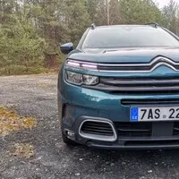 Citroën C5 Aircross 1.5 BlueHDI: Nehrajme si na jména