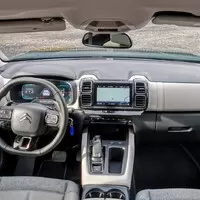 Citroën C5 Aircross 1.5 BlueHDI: Nehrajme si na jména