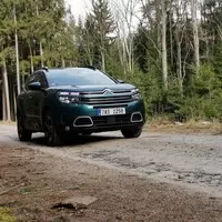 Citroën C5 Aircross 1.5 BlueHDI: Nehrajme si na jména