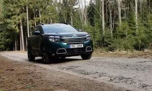 Recenze & testy: Citroën C5 Aircross 1.5 BlueHDI: Nehrajme si na jména