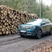 Citroën C5 Aircross 1.5 BlueHDI: Nehrajme si na jména