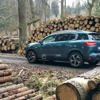 Citroën C5 Aircross 1.5 BlueHDI: Nehrajme si na jména