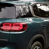 Citroën C5 Aircross 1.5 BlueHDI: Nehrajme si na jména