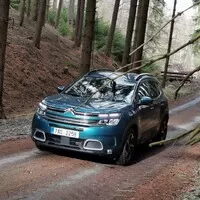 Citroën C5 Aircross 1.5 BlueHDI: Nehrajme si na jména
