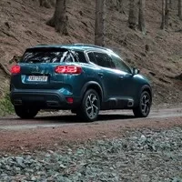 Citroën C5 Aircross 1.5 BlueHDI: Nehrajme si na jména