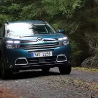 Citroën C5 Aircross 1.5 BlueHDI: Nehrajme si na jména