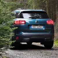 Citroën C5 Aircross 1.5 BlueHDI: Nehrajme si na jména