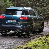 Citroën C5 Aircross 1.5 BlueHDI: Nehrajme si na jména