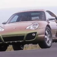 Rinspeed: Švýcarské automobilové kreace