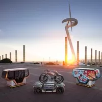 Rinspeed: Švýcarské automobilové kreace