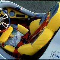 Rinspeed: Švýcarské automobilové kreace