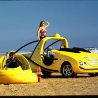 Rinspeed: Švýcarské automobilové kreace