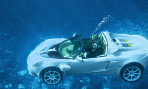 Historie: Rinspeed: Švýcarské automobilové kreace