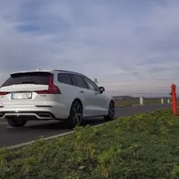 Volvo V60 T8 TwinEngine: Komplexní řešení