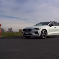 Volvo V60 T8 TwinEngine: Komplexní řešení