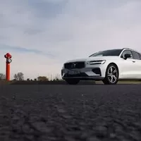 Volvo V60 T8 TwinEngine: Komplexní řešení