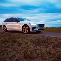 Volvo V60 T8 TwinEngine: Komplexní řešení