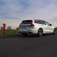 Volvo V60 T8 TwinEngine: Komplexní řešení