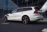 Volvo V60 T8 TwinEngine: Komplexní řešení