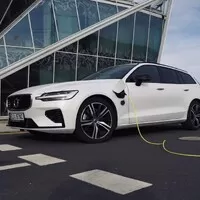 Volvo V60 T8 TwinEngine: Komplexní řešení