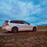 Volvo V60 T8 TwinEngine: Komplexní řešení