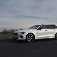 Volvo V60 T8 TwinEngine: Komplexní řešení