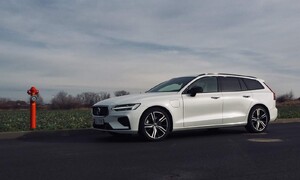 Recenze & testy: Volvo V60 T8 TwinEngine: Komplexní řešení