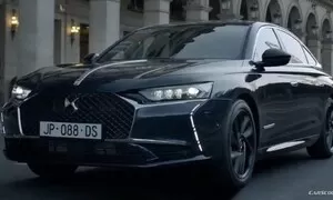 DS přichází s luxusním sedanem. Konečně.