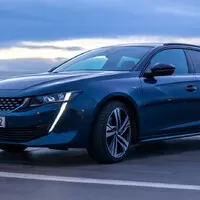 Peugeot 508 GT SW PureTech 225: Krásnější a rychlejší