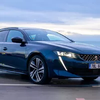 Peugeot 508 GT SW PureTech 225: Krásnější a rychlejší