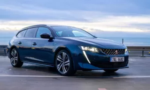 Peugeot 508 GT SW PureTech 225: Krásnější a rychlejší