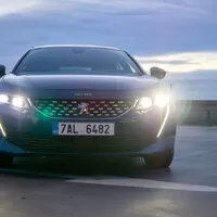 Peugeot 508 GT SW PureTech 225: Krásnější a rychlejší
