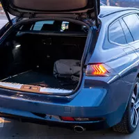 Peugeot 508 GT SW PureTech 225: Krásnější a rychlejší