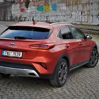 Kia XCeed 1.6 T-GDI: Jiné pojetí hatchbacku