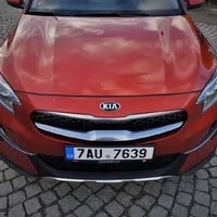 Kia XCeed 1.6 T-GDI: Jiné pojetí hatchbacku