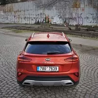 Kia XCeed 1.6 T-GDI: Jiné pojetí hatchbacku