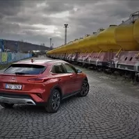 Kia XCeed 1.6 T-GDI: Jiné pojetí hatchbacku