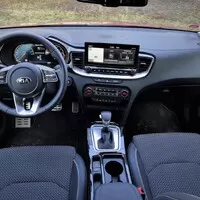 Kia XCeed 1.6 T-GDI: Jiné pojetí hatchbacku