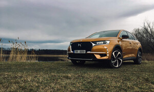 Recenze & testy: DS 7 Crossback 1.6 Puretech: Znalci vědí