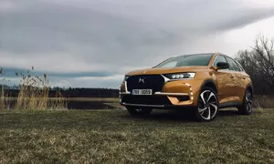 DS 7 Crossback 1.6 Puretech: Znalci vědí