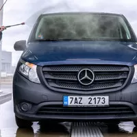 Vito Tourer START+ 114 CDI: Nejlepší kombík