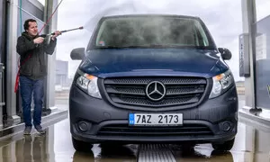 Dodávkář, Recenze & testy: Vito Tourer START+ 114 CDI: Nejlepší kombík