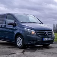 Vito Tourer START+ 114 CDI: Nejlepší kombík
